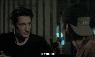 GIF by Five Le Film