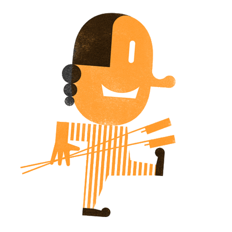 Valencia Pyro Sticker by Junta Central Fallera