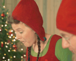 i know christmas GIF by The Elves!