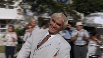 High Five Feeling Good GIF