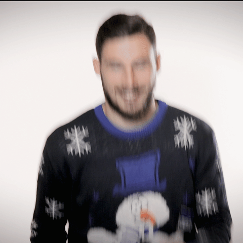 work out christmas GIF by Hertha BSC