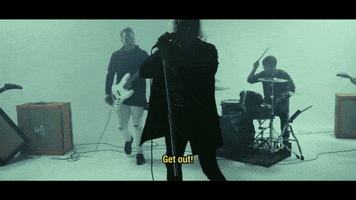 too close to touch band GIF by Epitaph Records