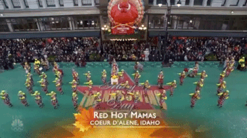 macys parade GIF by The 91st Annual Macy’s Thanksgiving Day Parade