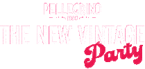 Pellegrino 1880 The New Vintage Party Sticker by Cantine Pellegrino