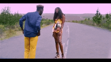 Mr Eazi Need GIF