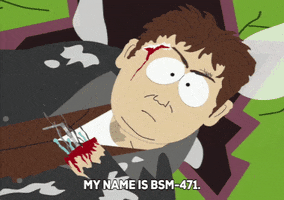introduction bleeding GIF by South Park 