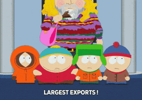 eric cartman america GIF by South Park 