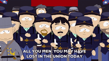 excited randy marsh GIF by South Park 