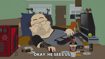 pc jenkins GIF by South Park