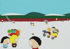 playing eric cartman GIF by South Park 