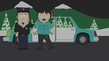 drunk randy marsh GIF by South Park 