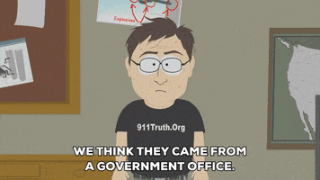 Government Talking GIF by South Park
