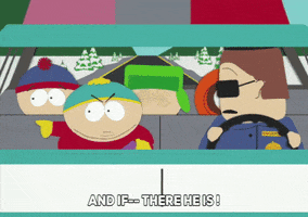 Talking Eric Cartman GIF by South Park 