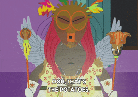 costume speaking GIF by South Park 