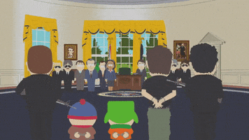 stan marsh trouble GIF by South Park 