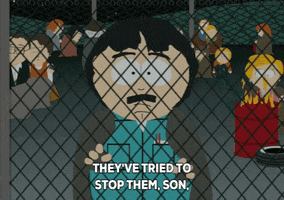 randy marsh takeover GIF by South Park 