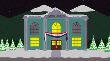 mansion keep going GIF by South Park 