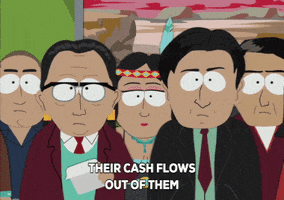 talking native americans GIF by South Park 