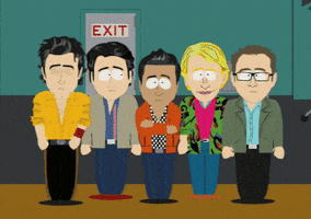 queer eye for the straight guy gay GIF by South Park 