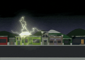 house storm GIF by South Park 