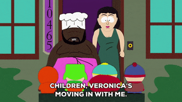 sexy eric cartman GIF by South Park 