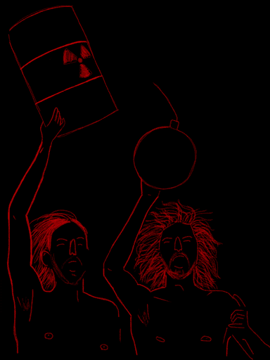 fingerfingerrr animation mar fingerfingerrr john threat GIF