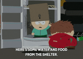 eric cartman help GIF by South Park 