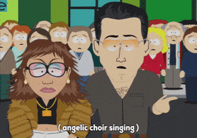 jennifer lopez singing GIF by South Park 