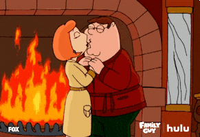 Family Guy Kiss GIF by HULU