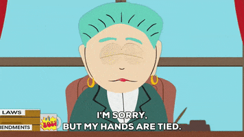 judge speaking GIF by South Park 