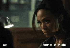 ichabod crane fox GIF by HULU