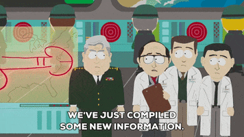 scientists GIF by South Park 