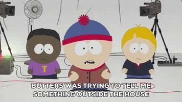 understanding stan marsh GIF by South Park 