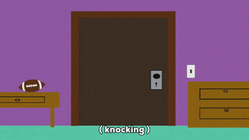 early morning GIF by South Park 