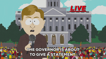 news statement GIF by South Park