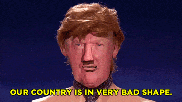 Donald Trump GIF by Team Coco