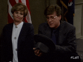 night court cards GIF by Laff