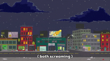 city driving GIF by South Park 
