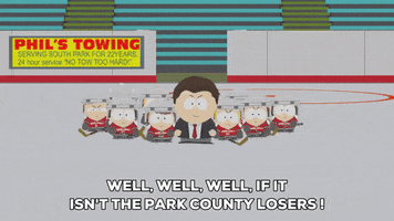 ice rink hockey GIF by South Park 