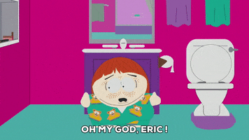 calling out eric cartman GIF by South Park 