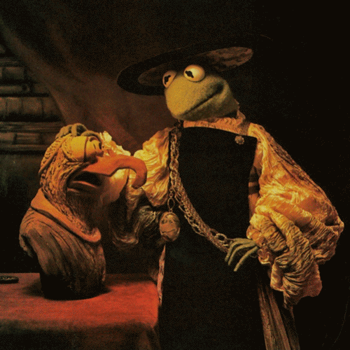 Kermit The Frog GIF by Muppet Wiki