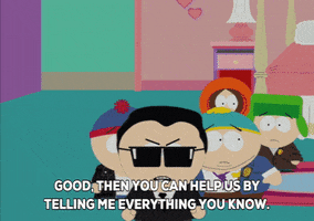 eric cartman sunglasses GIF by South Park 