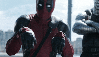 Ryan Reynolds Deadpool GIF by Deadpool's Fun Sack