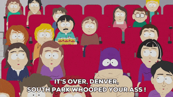 randy marsh audience GIF by South Park 
