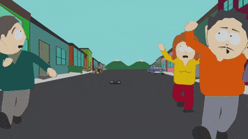 street road GIF by South Park 