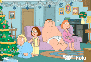 chris griffin crying GIF by HULU