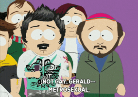 gerald broflovski talking GIF by South Park 