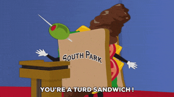 debate GIF by South Park 