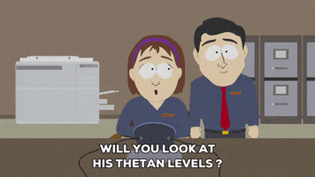 religion scientology GIF by South Park 