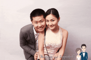 selfiprint selfiprint createthewedding wideselfi GIF